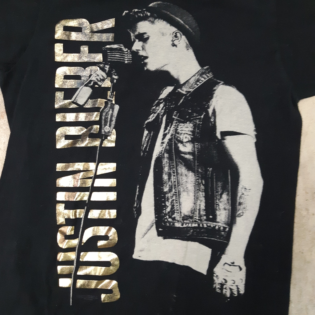 Justin Bieber TShirt Justin Bieber TShirt